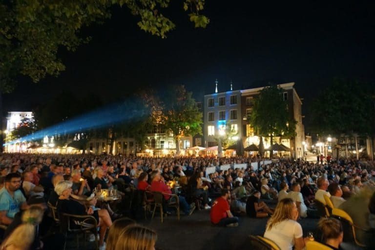 17e editie ‘film op de Brink’ keert terug