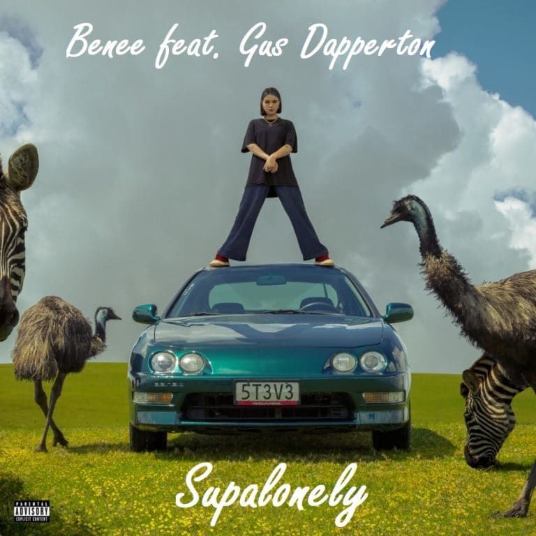 Benee & Gus Dapperton – Supalonely (2020)