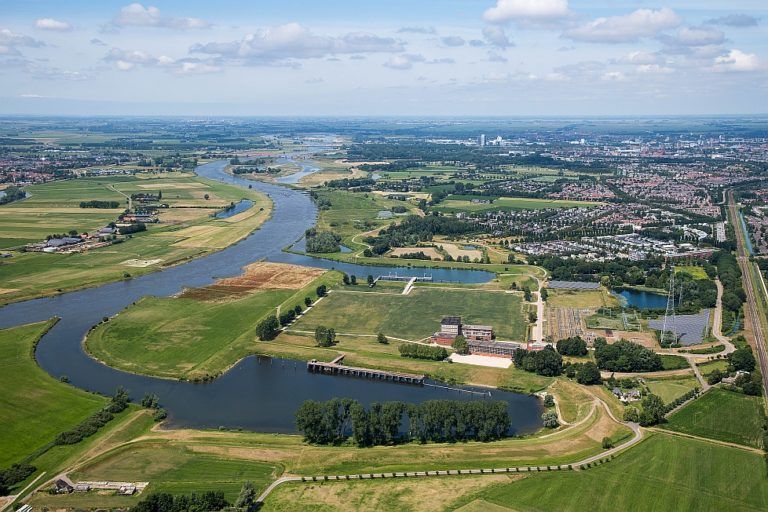 Voorlopige gunning dijkversterking IJsseldijk Zwolle-Olst