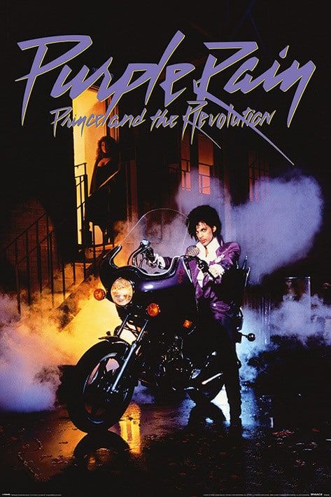 Prince – Purple Rain (1984)