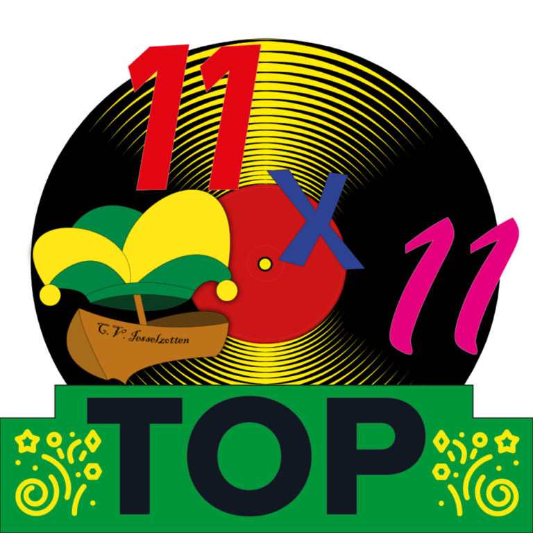 Een vol Carnavalsweekend op Salland1 met o.a. de Carnaval top 11 X 11!