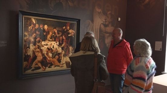 Gratis Uitje Naar Het Museum In Kampen Voor Iedereen Toegankelijk Iedere Eerste Woensdag Van De