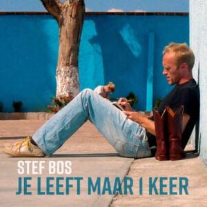 Stef Bos - Je Leeft Maar 1 Keer - Salland1