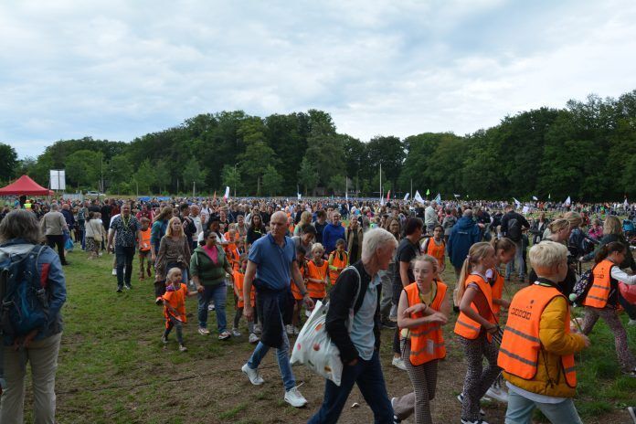 avond4daagse avondvierdaagse wandelen wandeling evenement