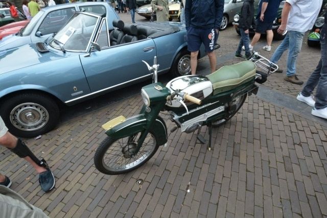 Lions IJsselvallei Classics voertuigen auto's klassiek uniek