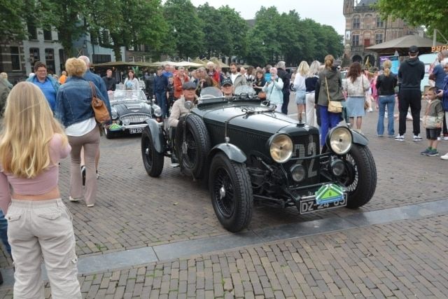 Lions IJsselvallei Classics voertuigen auto's klassiek uniek