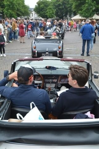 Lions IJsselvallei Classics voertuigen auto's klassiek uniek