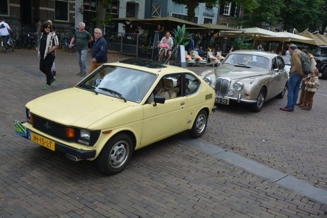 Lions IJsselvallei Classics voertuigen auto's klassiek uniek