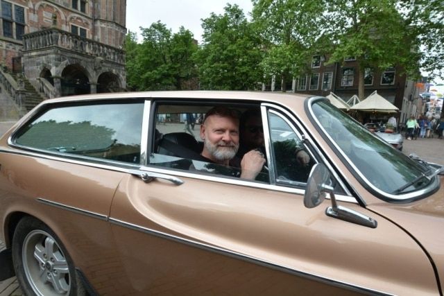 Lions IJsselvallei Classics voertuigen auto's klassiek uniek