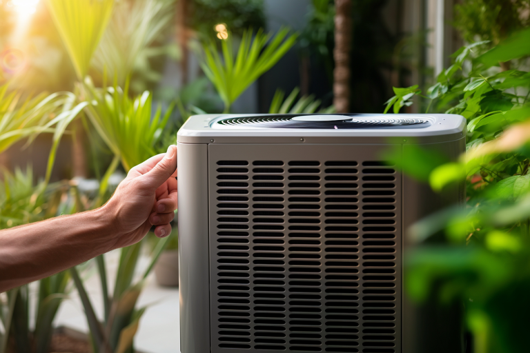 Is een warmtepomp een lot uit de loterij voor Bathmenaren?