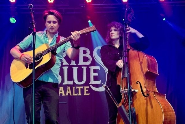 Bertolf Ribs & Blues live festival optreden band muziek evenement