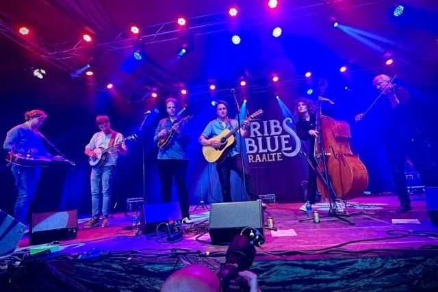 Bertolf Ribs & Blues live festival optreden band muziek evenement