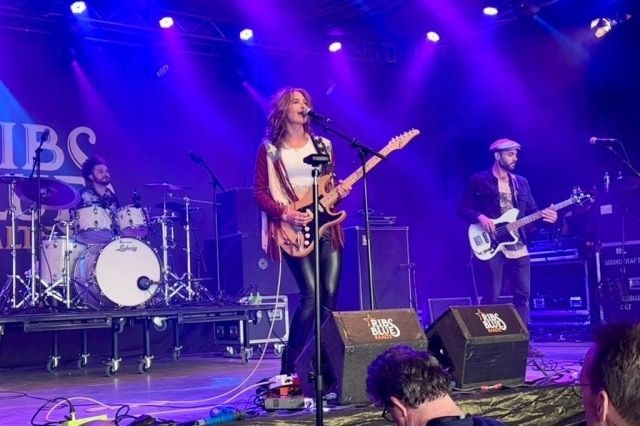 Jax Hollow Ribs & Blues live festival optreden band muziek evenement