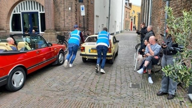 Lions IJsselvallei Classics voertuigen auto's klassiek uniek