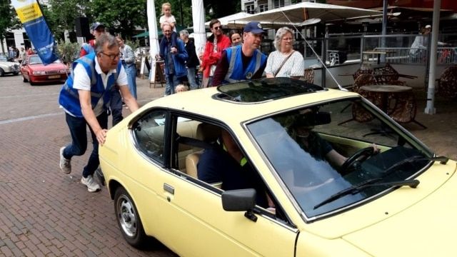 Lions IJsselvallei Classics voertuigen auto's klassiek uniek