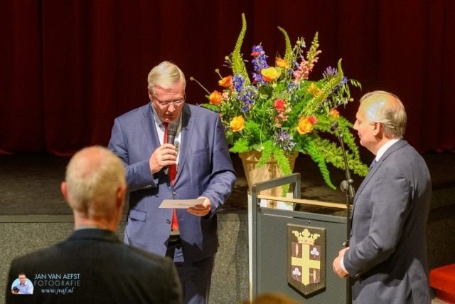 andries heidema commissaris van de koning