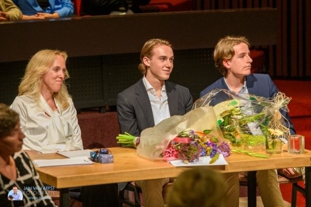 hoftheater raalte beëdiging burgemeester Rob Zuidema