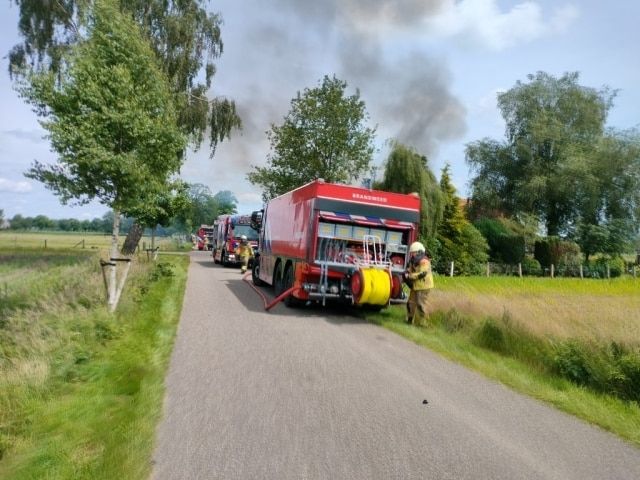 brand brandweer tuinksdijk