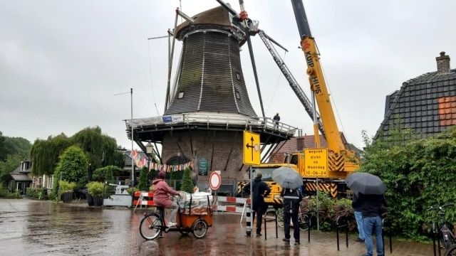 Wijhese Molen