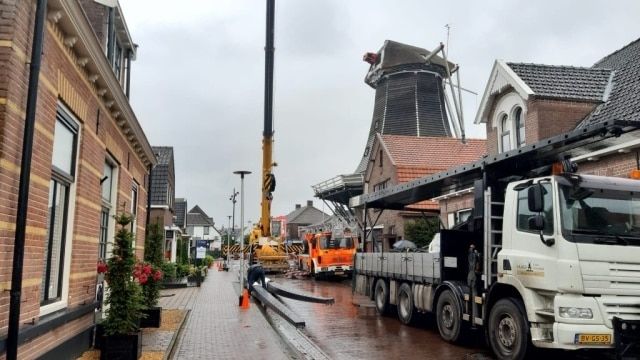 Wijhese Molen