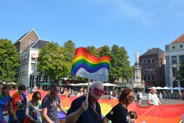 wandeling over de Brink, foto: Daan Obdeijn